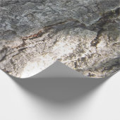 樹皮の包装紙 ラッピングペーパー (角)