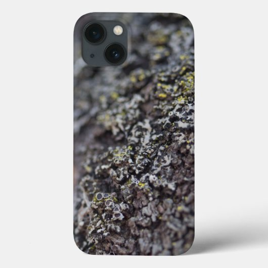 樹皮の地衣類 Case-Mate iPhoneケース (裏面)