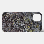 樹皮の地衣類 Case-Mate iPhoneケース (裏面 (横))