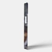 樹皮の地衣類 Case-Mate iPhoneケース (裏面 / 右)