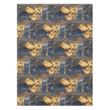 樹皮の大理石模様をつけられた抽象芸術