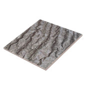 樹皮の木型 タイル (側面)