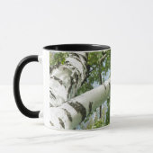 樹皮の木 マグカップ (左)