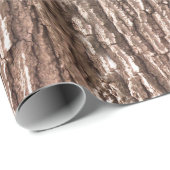 樹皮の自然 ラッピングペーパー (ロールコーナー)