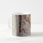 樹皮マグ コーヒーマグカップ (正面左)