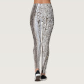 樹皮レギンス レギンス (裏面)