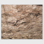 樹皮包み紙 ラッピングペーパー (フラット)