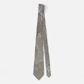 樹皮模様のネックタイ ネクタイ (正面)