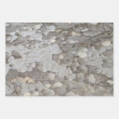 樹皮模様包み紙シート ラッピングペーパーシート (正面2)