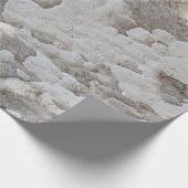 樹皮模様包み紙 ラッピングペーパー (角)