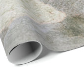 樹皮模様包み紙 ラッピングペーパー (ロールコーナー)