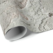 樹皮模様包み紙 ラッピングペーパー (ロールコーナー)