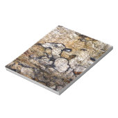 樹皮模様 ノートパッド (回転)