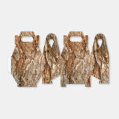 樹皮用化粧箱 フェイバーボックス (折り畳みなし)