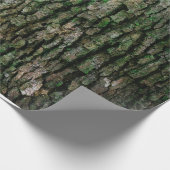 樹皮組織 ラッピングペーパー (角)