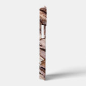 樹皮質感カッコいいユニーク Case-Mate iPhoneケース (裏面 / 右)