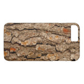 樹皮質感 Case-Mate iPhoneケース (裏面(横))