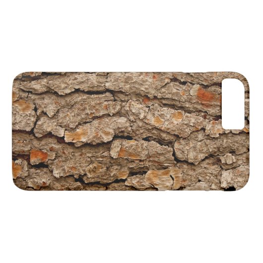 樹皮質感 Case-Mate iPhoneケース (裏面(横))