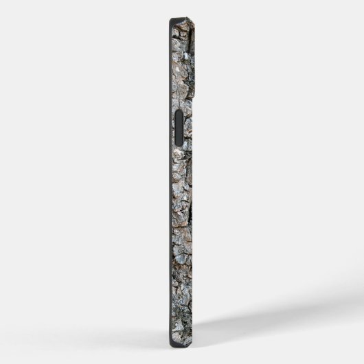 樹皮質感 Case-Mate iPhoneケース (裏面 / 右)