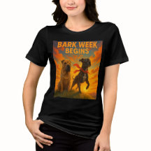 樹皮週間が始まる