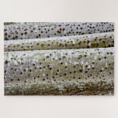 樹皮10、20x30inchesの1014部分 ジグソーパズル (横)