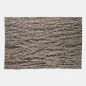 樹皮 キッチンタオル (横)