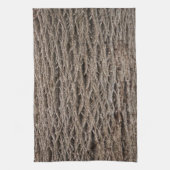 樹皮 キッチンタオル (縦)