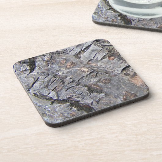 樹皮 コースター (左側)