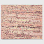 樹皮 ラッピングペーパー (フラット)