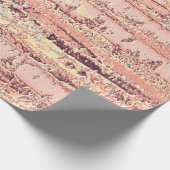 樹皮 ラッピングペーパー (角)