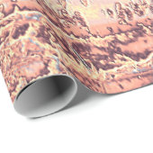 樹皮 ラッピングペーパー (ロールコーナー)