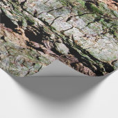 樹皮 ラッピングペーパー (角)