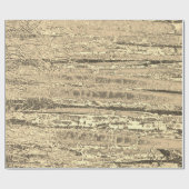 樹皮 ラッピングペーパー (フラット)