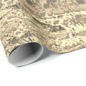 樹皮 ラッピングペーパー (ロールコーナー)