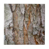 樹皮、木、木の森林 タイル (正面)