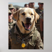 樹皮、点、繰り返し:ファーの規律 ポスター (正面)