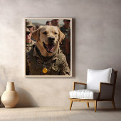 樹皮、点、繰り返し:ファーの規律 ポスター