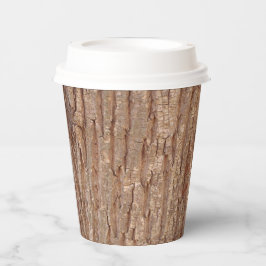 樹皮 紙コップ