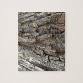 樹皮IV抽象芸術自然 ジグソーパズル (縦)