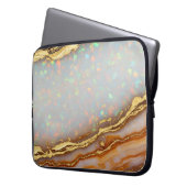 樹脂エレクトロニクスバッグ ラップトップスリーブ (正面左)