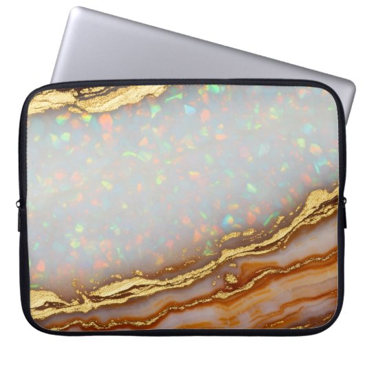 樹脂エレクトロニクスバッグ ラップトップスリーブ (正面)