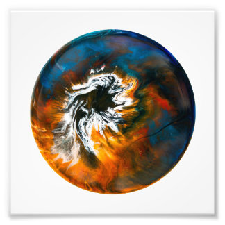 樹脂4 フォトプリント           