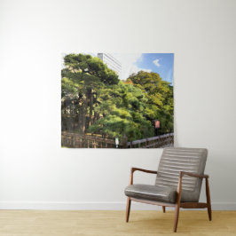 樹齢三百年の松 タペストリー