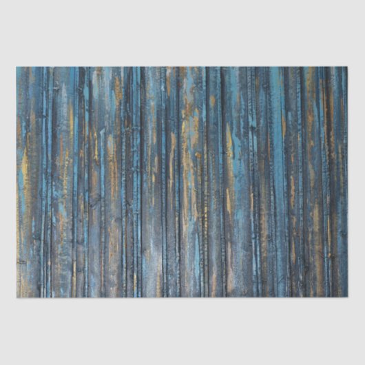 樹齢木材パネル 薄葉紙 (正面)