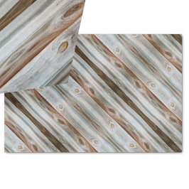 樹齢素朴の木茶色と灰色 薄葉紙