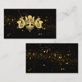 樹齢3月 名刺 (正面/裏面)