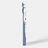 樺の木と鳥 Case-Mate iPhoneケース (裏面 / 左)