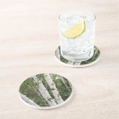 樺の木のコースター コースター (側面)