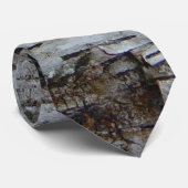 樺の木のタイ ネクタイ (ロール)