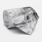 樺の木のバークパターンのネックタイ ネクタイ (ロール)